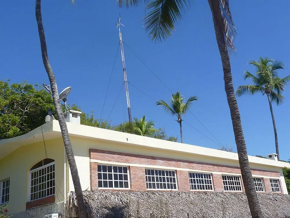 Hotel El Quemaito - Luxury Oceanfront Retreat Barahona