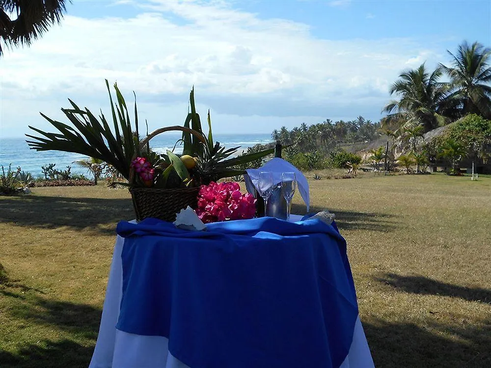 Hotel El Quemaito - Luxury Oceanfront Retreat Barahona Dominicaanse Republiek