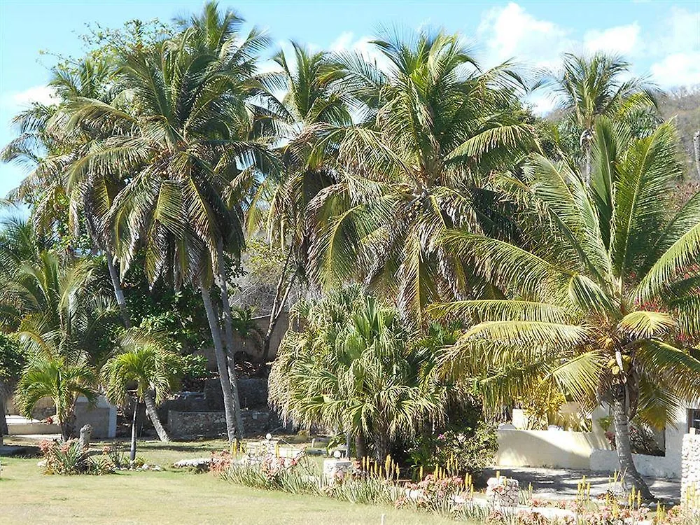 Hotel El Quemaito - Luxury Oceanfront Retreat Barahona 3*,