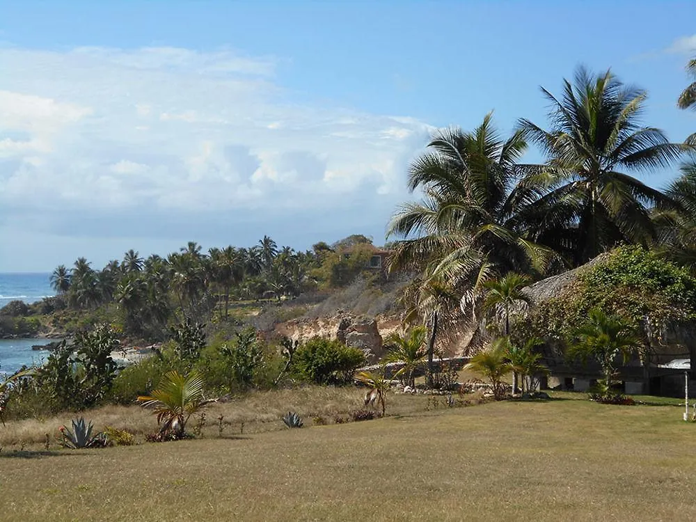 Hotel El Quemaito - Luxury Oceanfront Retreat Barahona 3*,  Dominicaanse Republiek