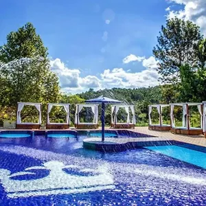 **** Resort Pratas Thermas Brasil